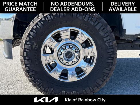 Used 2024 Ford F250 Lariat w/ Lariat Ultimate Package AWD/4WD image 13