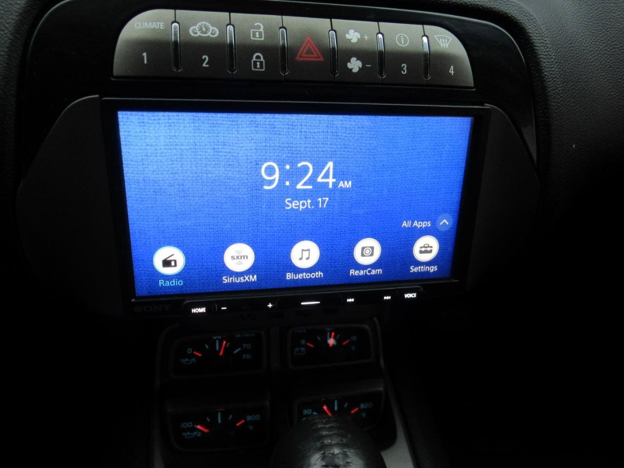 Used 2011 Chevrolet Camaro SS w/ RS Package RWD image 37