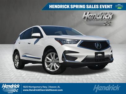 Used 2020 Acura RDX AWD