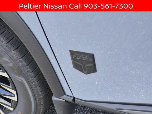 New 2026 Nissan Rogue Dark Armor FWD image 8