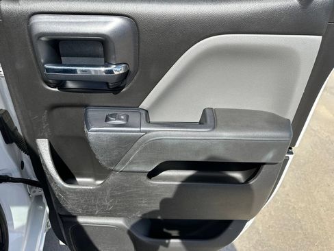 Used 2018 Chevrolet Silverado 1500 W/T w/ WT Convenience Package AWD/4WD image 24