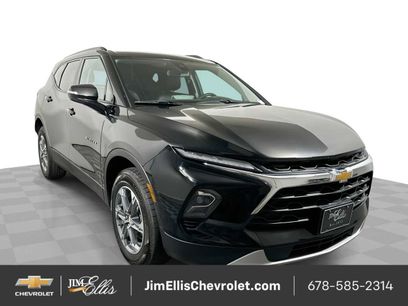 Certified 2024 Chevrolet Blazer LT