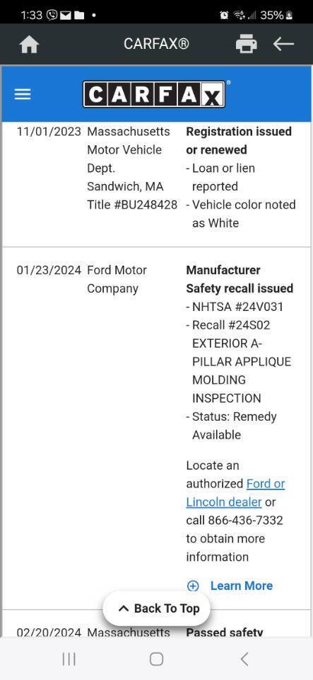 Used 2018 Ford Explorer Sport w/ Equipment Group 401A AWD/4WD image 63