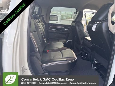 Used 2024 RAM 2500 Laramie w/ Safety Group image 28
