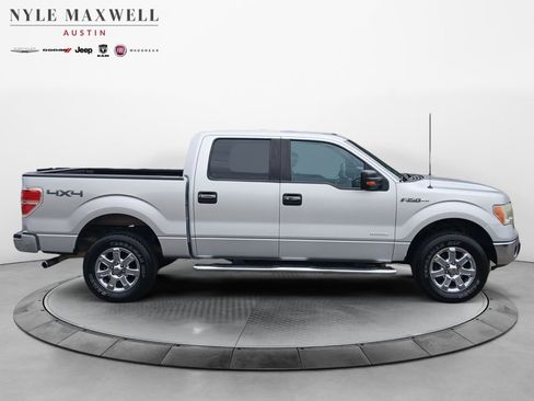 Used 2013 Ford F150 XLT w/ XLT Chrome Pkg image 16