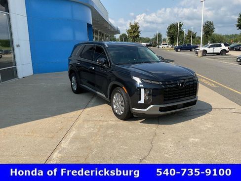 Used 2025 Hyundai Palisade SEL FWD image 8
