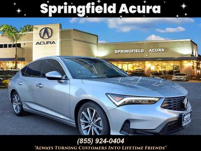 Certified 2023 Acura Integra