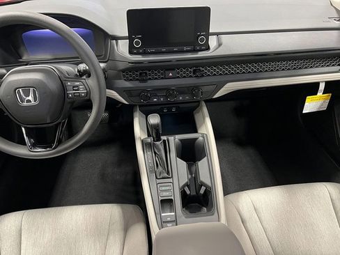 New 2025 Honda Accord LX image 18