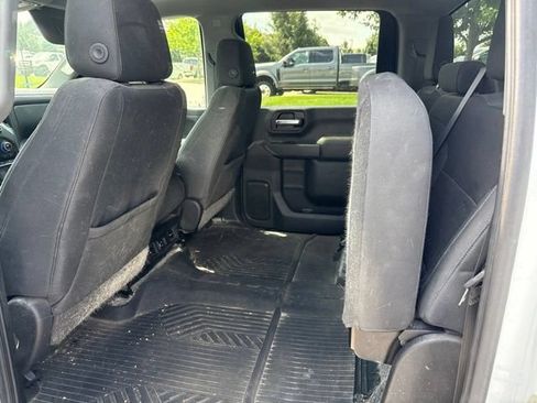 Used 2020 Chevrolet Silverado 2500 LT w/ All Star Edition AWD/4WD image 15