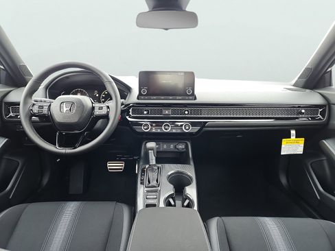 New 2026 Honda Civic Sport image 7