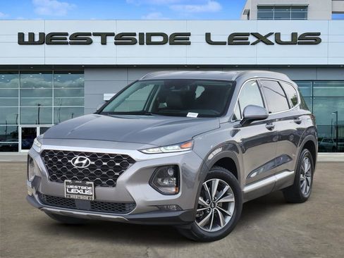 Used 2019 Hyundai Santa Fe SEL FWD image 1