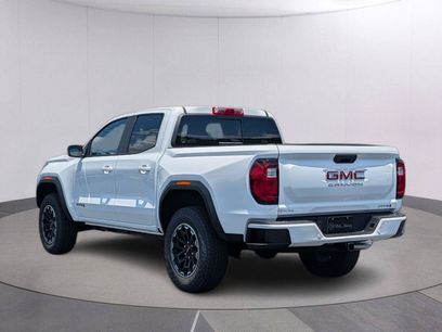 New 2026 GMC Canyon AT4