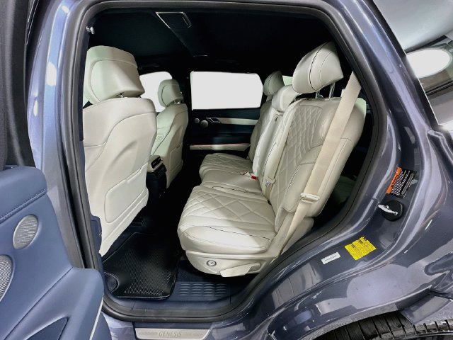 New 2027 Genesis GV80 3.5T Prestige AWD/4WD image 17