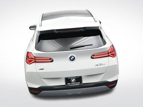New 2026 BMW X3 xDrive30i w/ Convenience Package AWD/4WD image 27