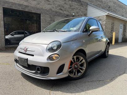 Used 2018 FIAT 500 Pop w/ Pop Cabrio Sport Package