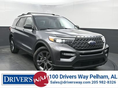 Used 2021 Ford Explorer XLT w/ Equipment Group 202A