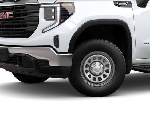 New 2025 GMC Sierra 1500 Pro w/ Pro Value Package image 55