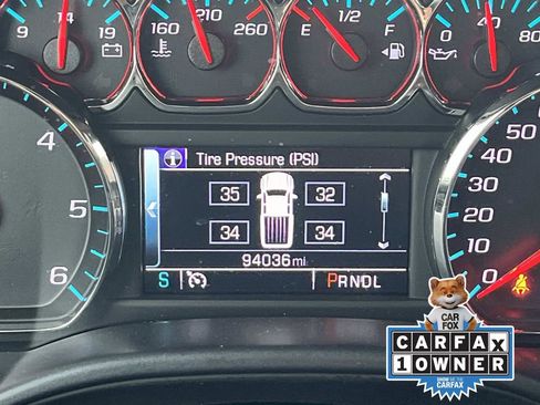 Used 2018 Chevrolet Silverado 1500 LT w/ LT Eassist Package image 29