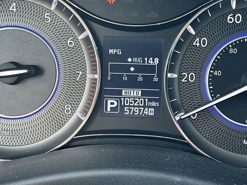 Used 2016 INFINITI QX80 Luxe w/ 22" Wheel Package image 26