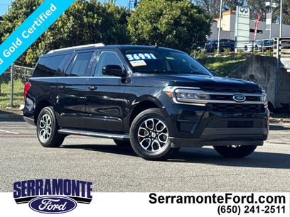 Certified 2022 Ford Expedition Max XLT