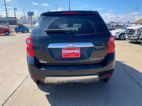Used 2015 Chevrolet Equinox LTZ image 8