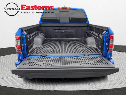 New 2026 Nissan Frontier SV image 11