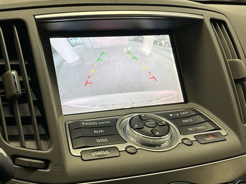 Used 2015 INFINITI Q40 w/ Moonroof Package image 26