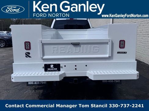 New 2026 Ford F550 4x4 Crew Cab image 11