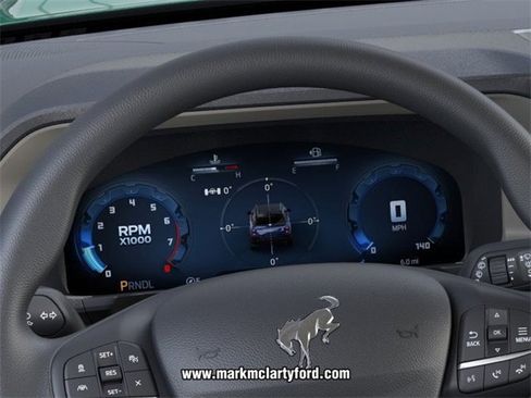 New 2025 Ford Bronco Sport Big Bend image 13