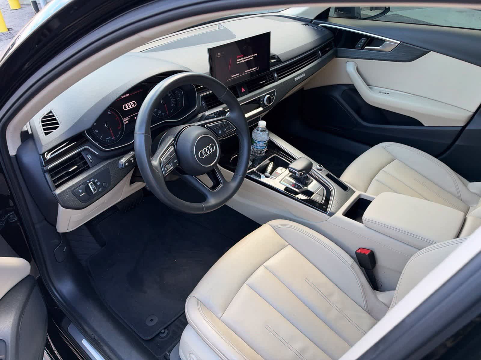 Used 2021 Audi A4 2.0T Premium w/ Convenience Package AWD/4WD image 9