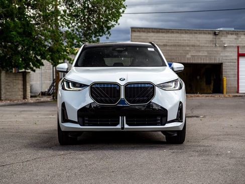 New 2026 BMW X3 xDrive30 w/ Premium Package AWD/4WD image 8