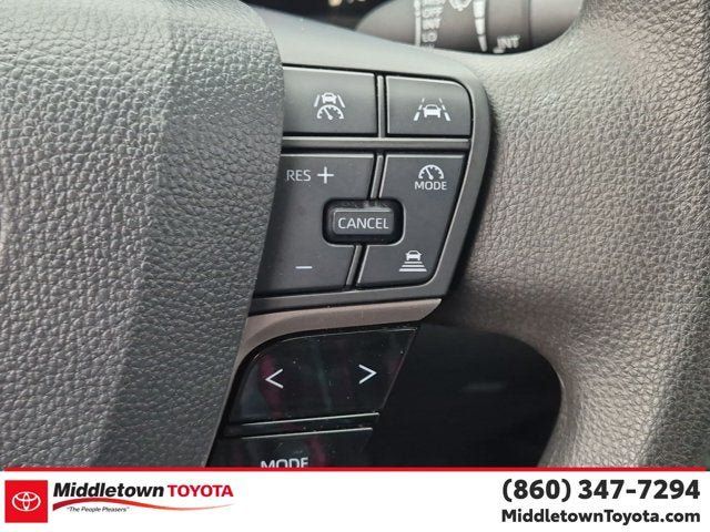 Certified 2025 Toyota Camry LE FWD image 20