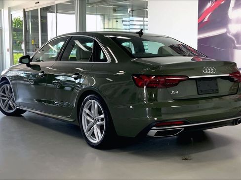 Used 2023 Audi A4 2.0T Premium Plus w/ Premium Plus Package AWD/4WD image 4