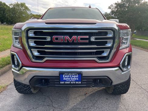 Used 2019 GMC Sierra 1500 SLT w/ SLT Premium Package image 9