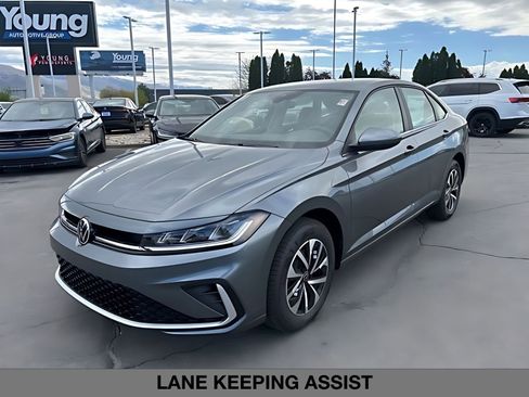 New 2026 Volkswagen Jetta S FWD image 8