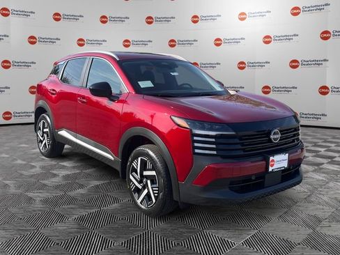 New 2026 Nissan Kicks SV image 7