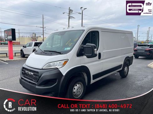 Used 2023 RAM ProMaster 1500 FWD image 3