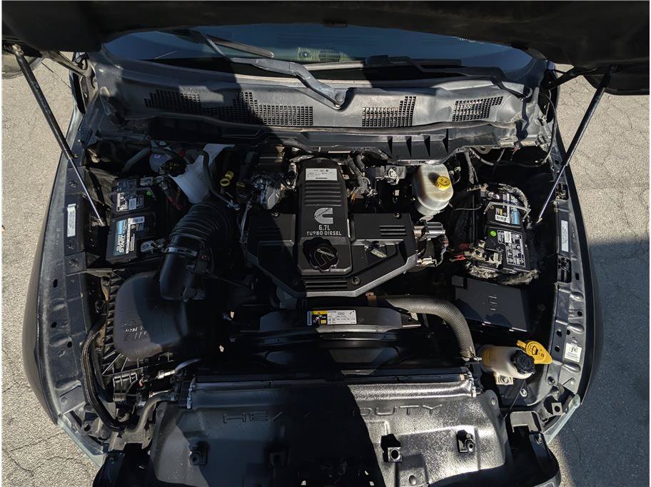Used 2018 RAM 2500 Laramie w/ Sport Appearance Group AWD/4WD image 20