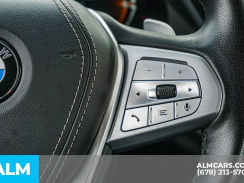 Used 2021 BMW X7 xDrive40i w/ Premium Package AWD/4WD image 31