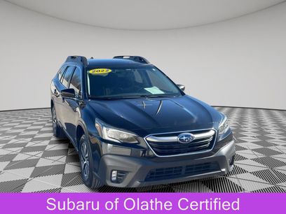 Used 2022 Subaru Outback Premium