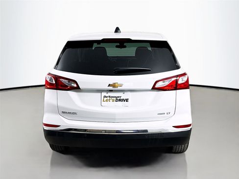 Used 2020 Chevrolet Equinox LT AWD/4WD image 8