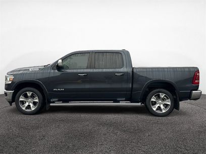 Certified 2021 RAM 1500 Laramie