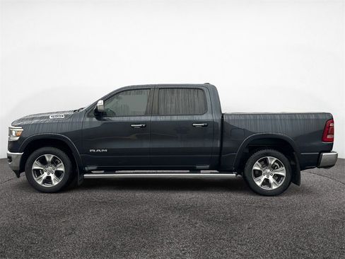 Certified 2021 RAM 1500 Laramie image 2