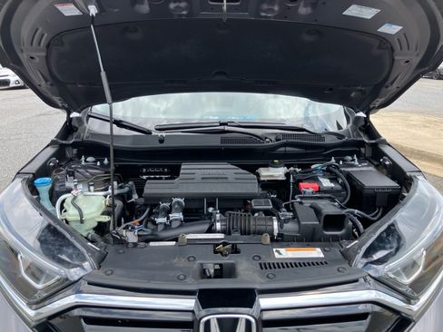 Certified 2021 Honda CR-V EX-L image 20