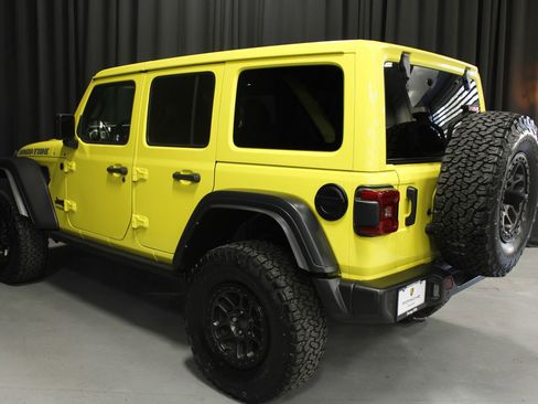 Used 2022 Jeep Wrangler Unlimited Sport image 13