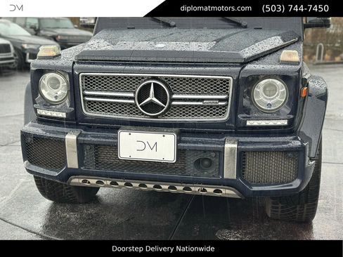 Used 2016 Mercedes-Benz G 65 AMG 4MATIC image 59