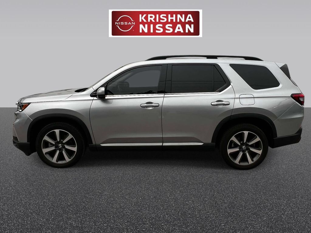 Used 2023 Honda Pilot Elite image 5