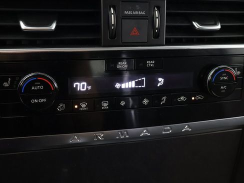 Used 2021 Nissan Armada SV w/ SV Appearance Package image 52