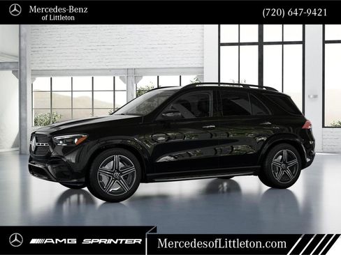New 2026 Mercedes-Benz GLE 450 4MATIC image 37