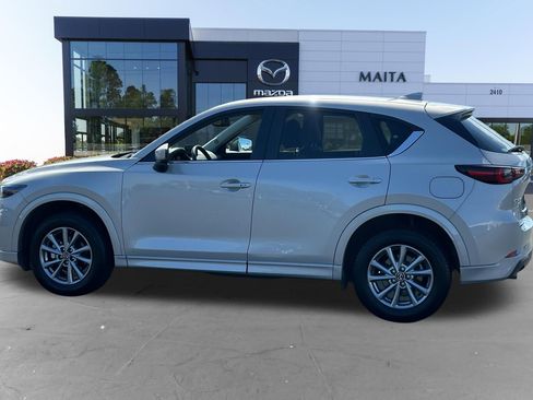 Certified 2025 MAZDA CX-5 AWD 2.5 S w/ Preferred Package image 8